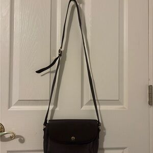 Brown Aigner Purse